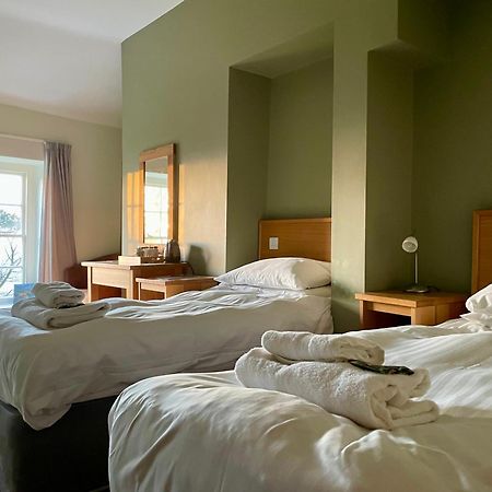 Nant Gwrtheyrn Hotel Llithfaen Bagian luar foto