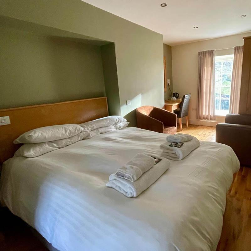 Nant Gwrtheyrn Hotel Llithfaen Bagian luar foto