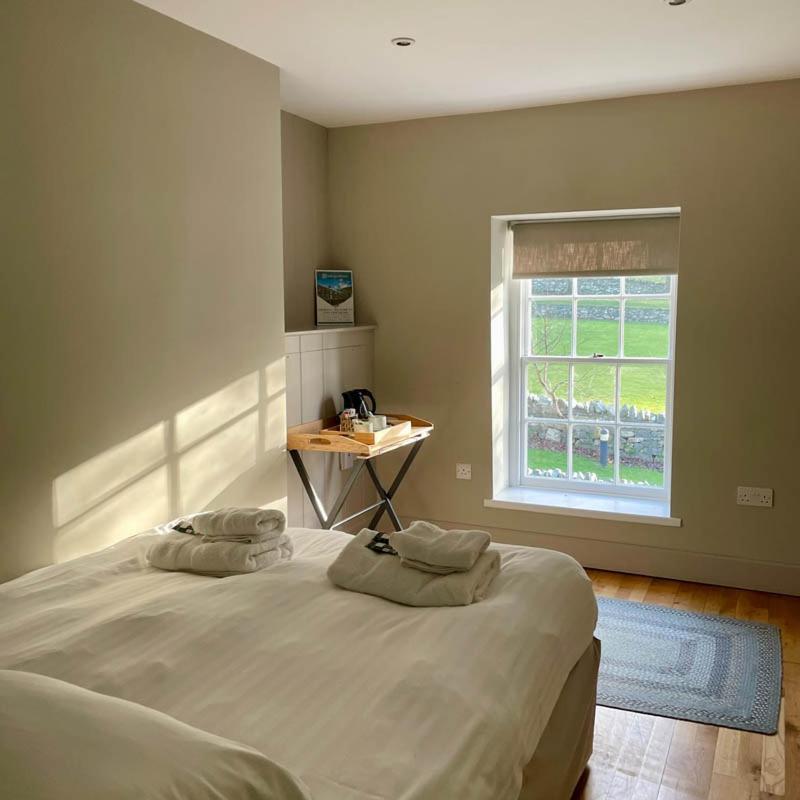 Nant Gwrtheyrn Hotel Llithfaen Bagian luar foto