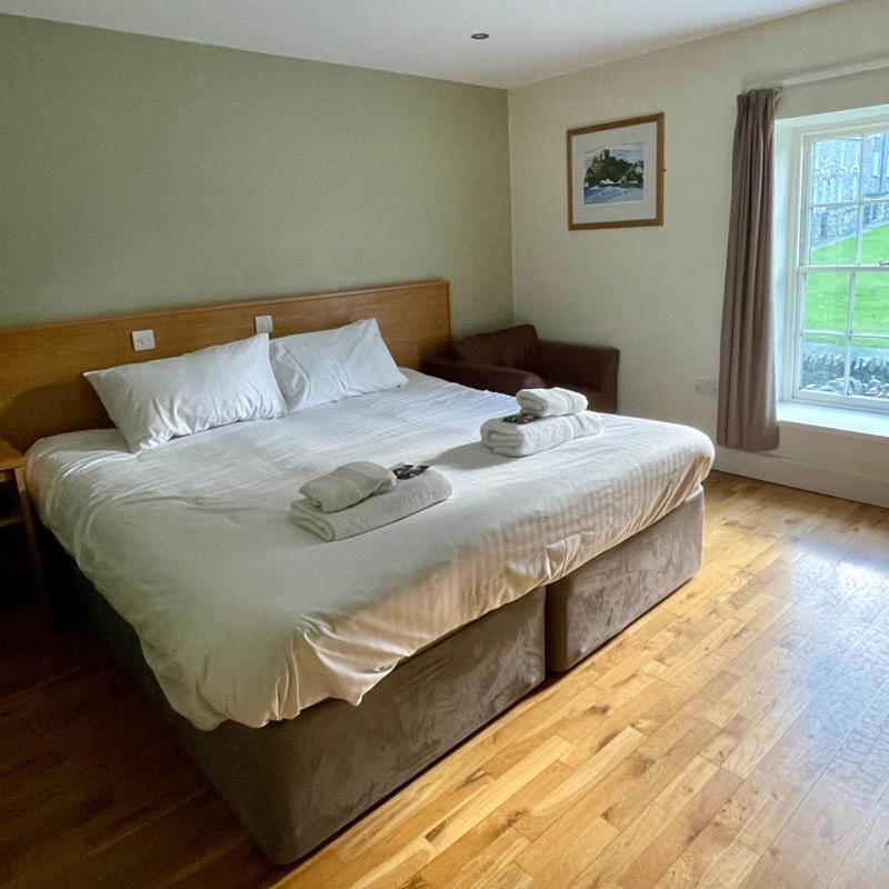 Nant Gwrtheyrn Hotel Llithfaen Bagian luar foto