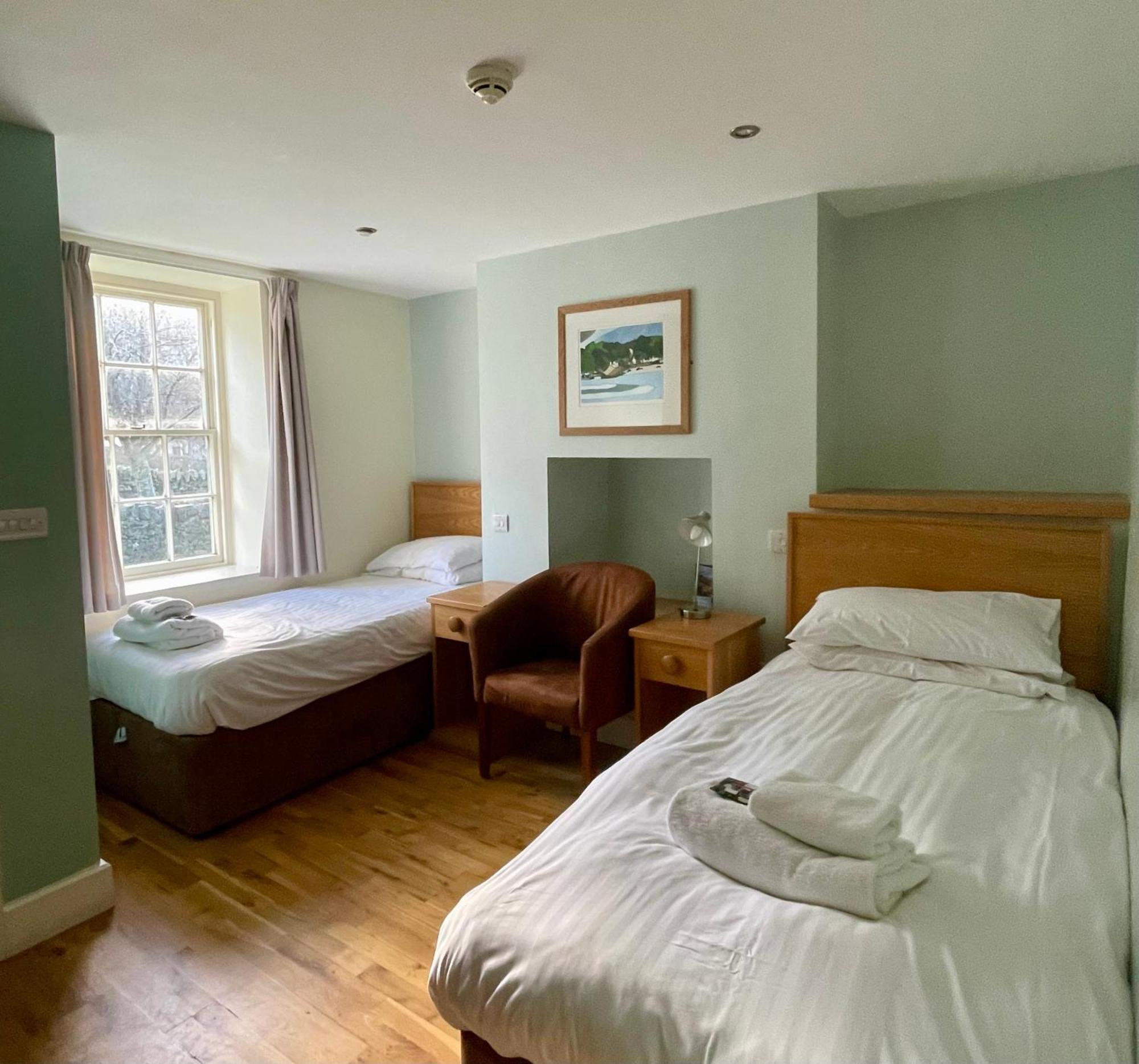 Nant Gwrtheyrn Hotel Llithfaen Bagian luar foto