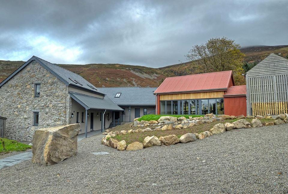Nant Gwrtheyrn Hotel Llithfaen Bagian luar foto