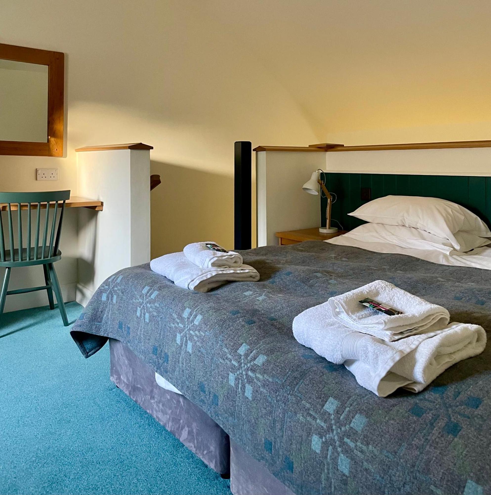 Nant Gwrtheyrn Hotel Llithfaen Bagian luar foto